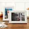 12 Packs: 2 ct. (24 total) White Tabletop Frames, Logan by Studio Décor®